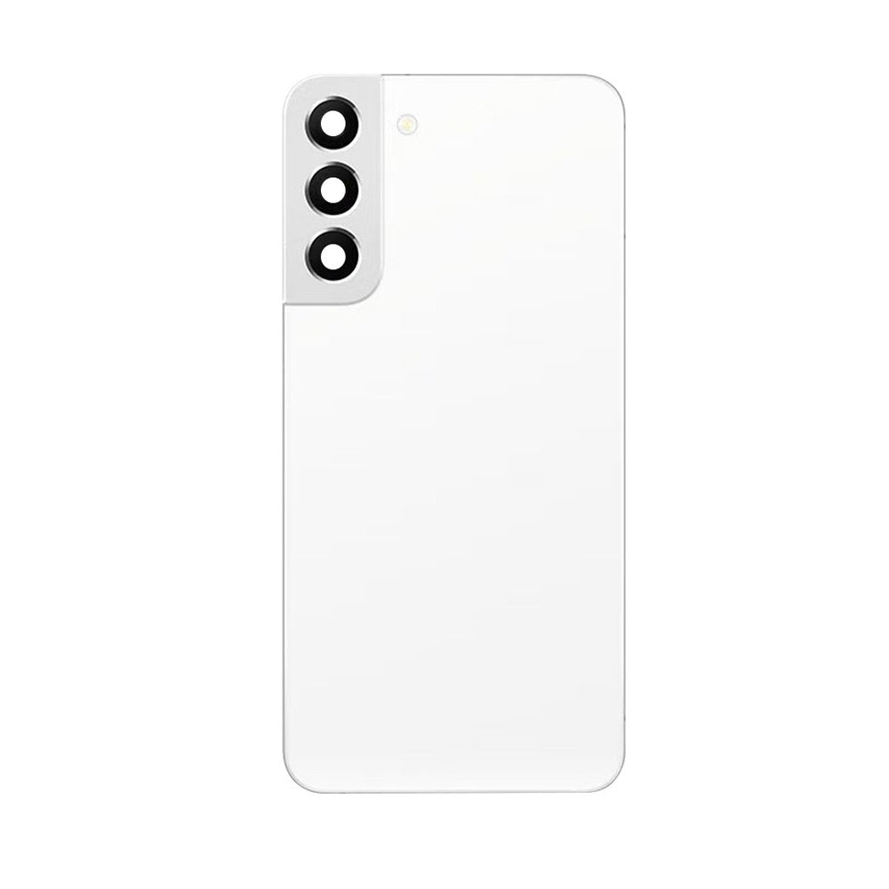 Red Rear Cover Glass For Samsung Galaxy S22 S901B-White Red Rear Cover Glass For Samsung Galaxy S22 S901B-White